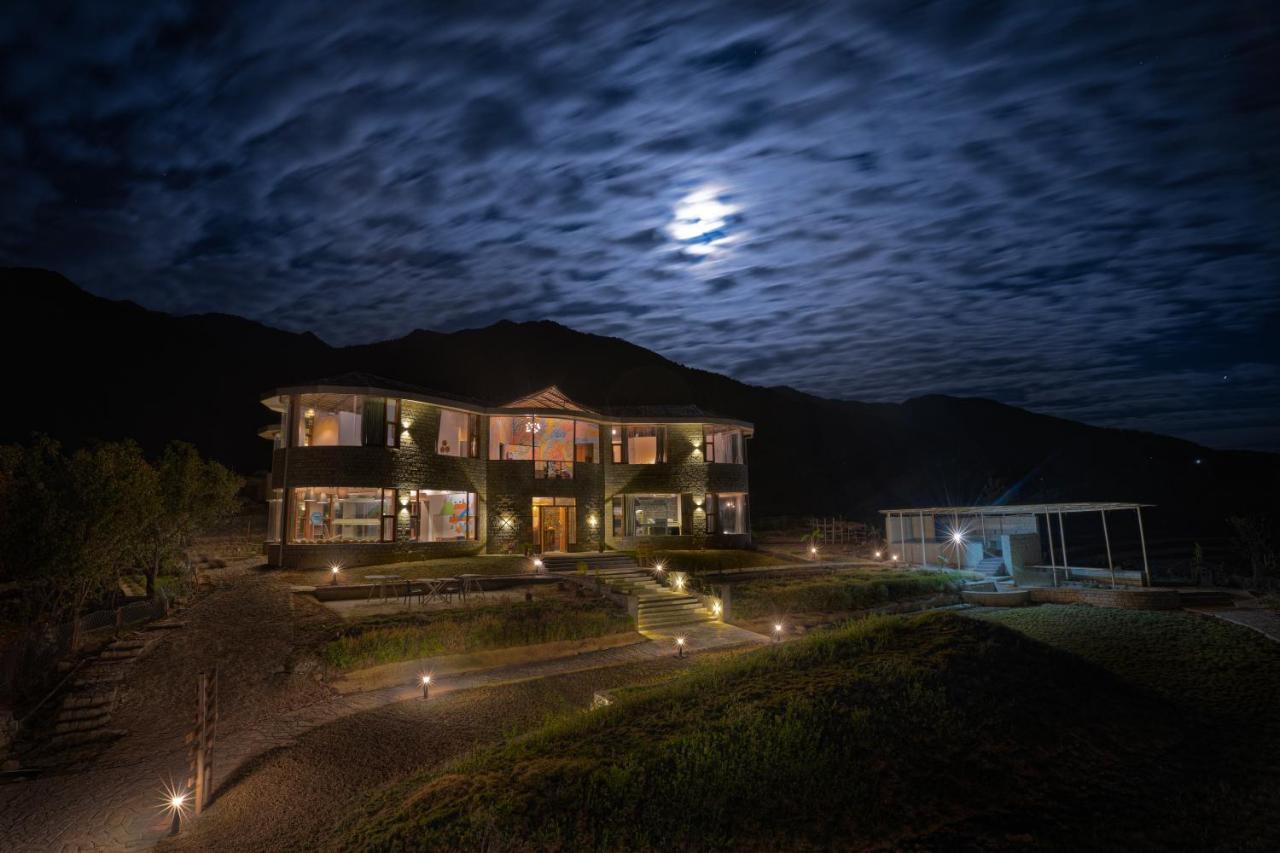 Zostel Plus Bir Exterior foto