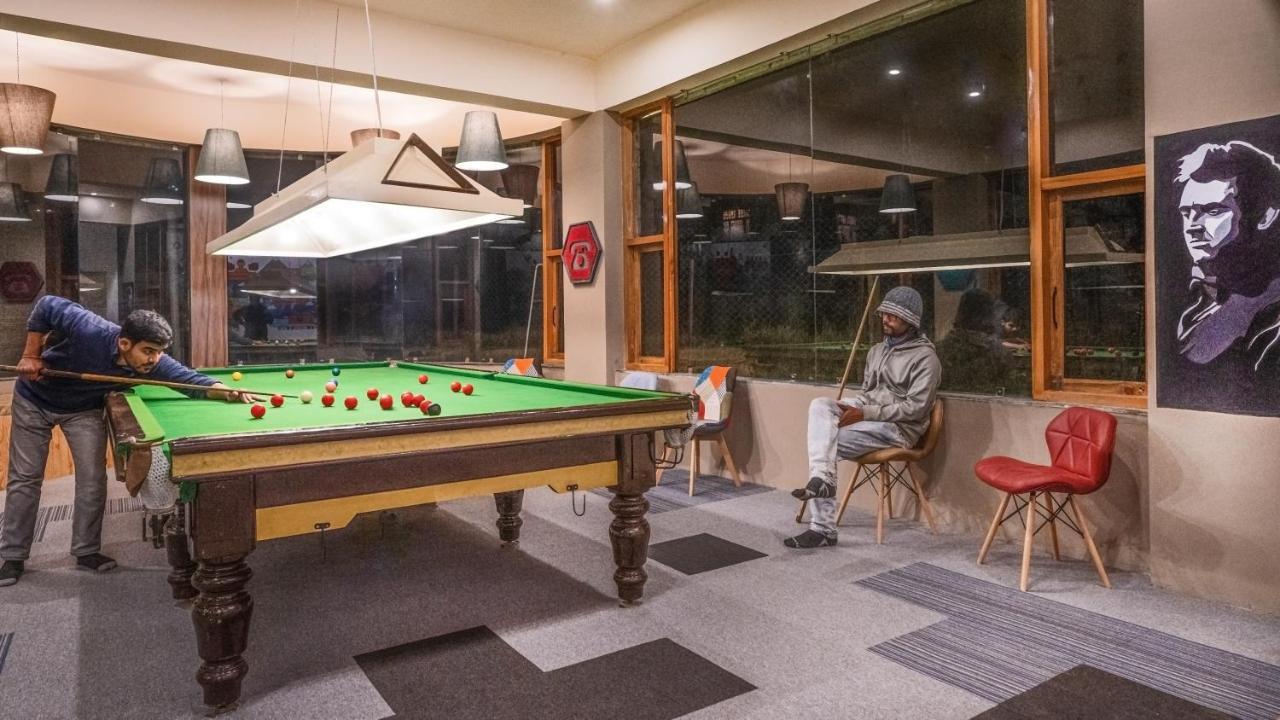 Zostel Plus Bir Exterior foto